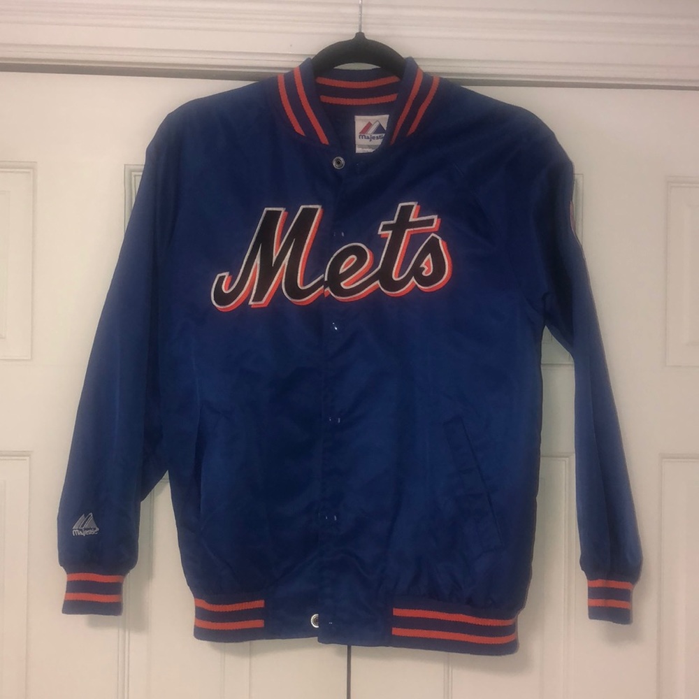 Kids N.Y. Mets jacket